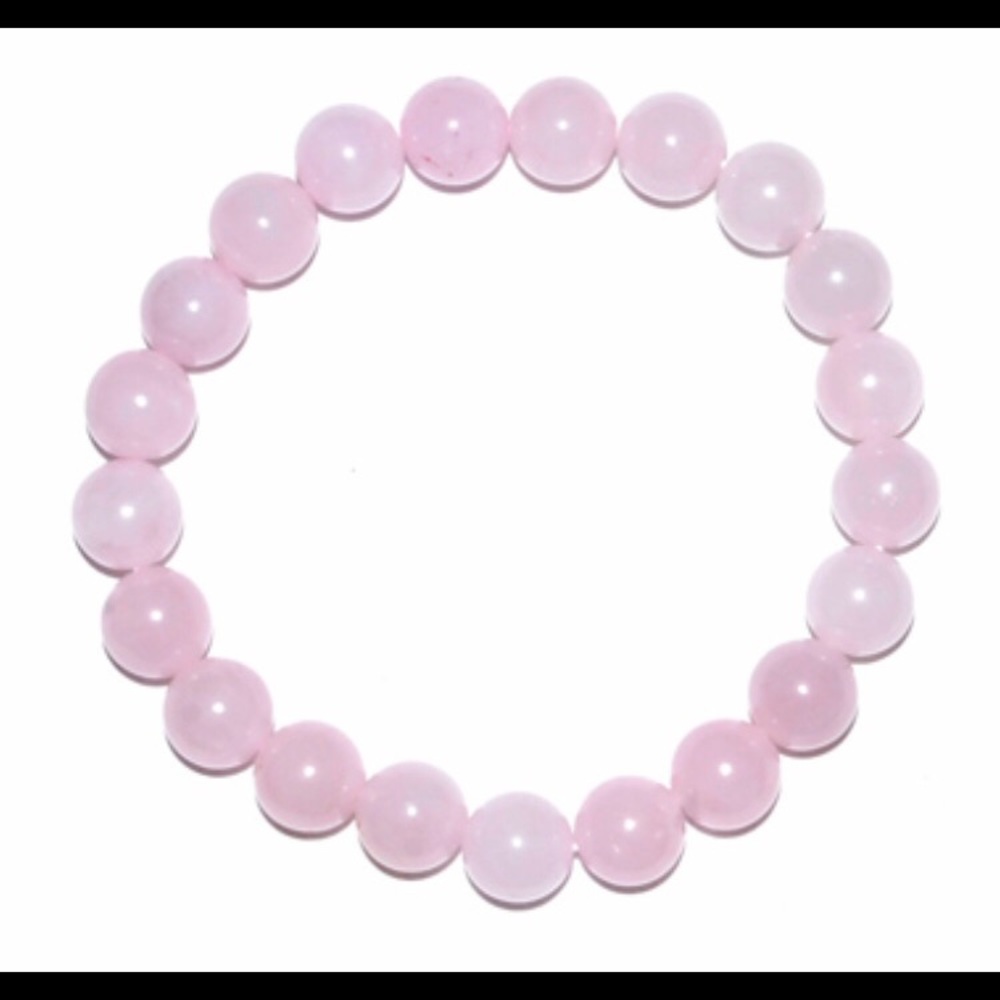 Rose Quartz Bracelet (2)